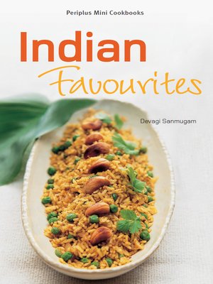 Indian Favourites - ebook